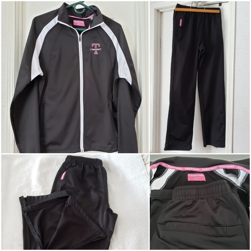 Tupperware®️ Track Suit